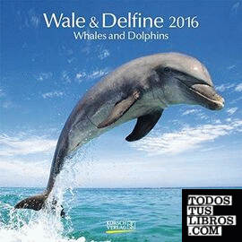 Calendario pared Wale & Delfine 2016