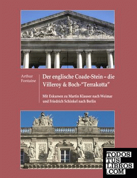 Der englische Coade-Stein - die Villeroy & Boch "Terrakotta"