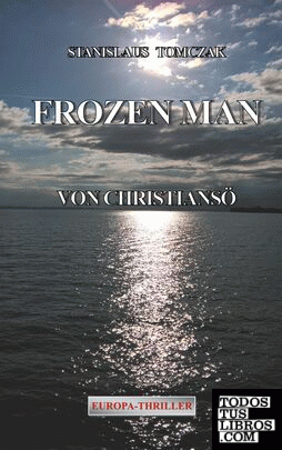 Frozen Man von Christiansö