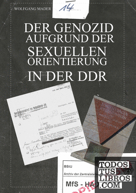 Der Genozid aufgrund der sexuellen Orientierung in der DDR