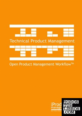 Technical Product Management according to Open Product Management Workflow