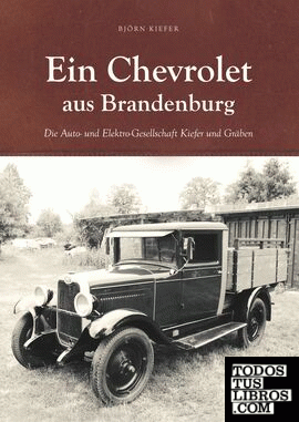 Ein Chevrolet aus Brandenburg