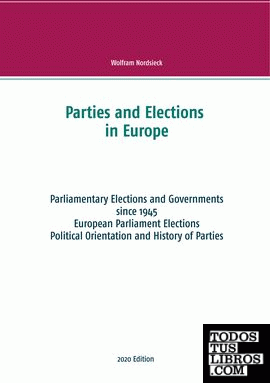 Parties and Elections in Europe