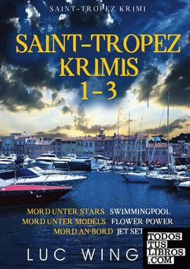 Saint-Tropez Krimis 1-3