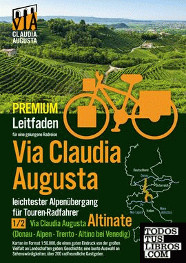 Rad-Route Via Claudia Augusta 1/2 "Altinate" PREMIUM