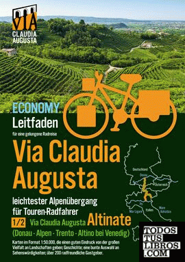 Rad-Route Via Claudia Augusta 1/2 "Altinate" Economy