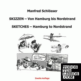 Skizzen - Von Hamburg bis Nordstrand