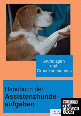 Handbuch der Assistenzhundeaufgaben