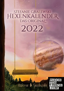 Hexenkalender 2022 - Das Original