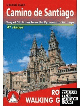 Camino de Santiago. Walking Guide
