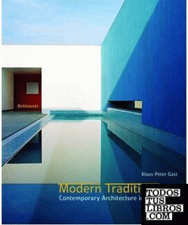 MODERN TRADITIONS. CONTEMPORARY ARCHITECTURE IN INDIA