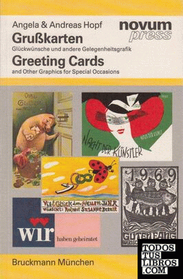 GRUBKARTEN- GREETING CARDS