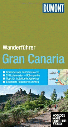 GRAN CANARIA WANDERFUHRER
