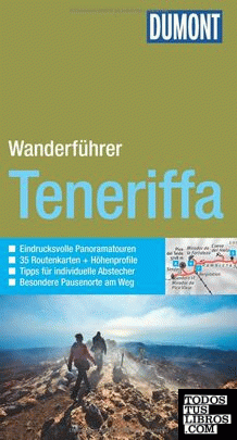 TENERIFFA WANDERFUHRER