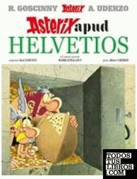 Asterix Apud Helvetios