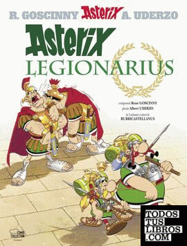 ASTERIX 13: LEGIONARIUS (LATIN)