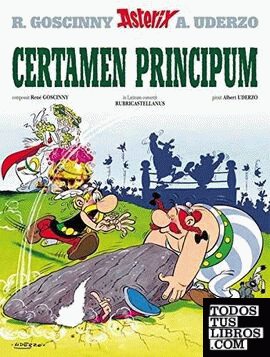 Asterix - Certamen Principum