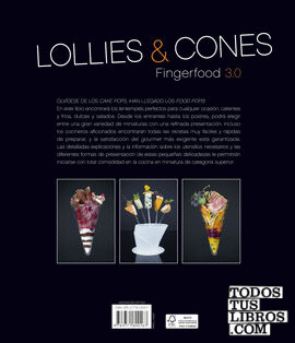 Lollies & Cones