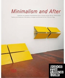 MINIMALISM AND AFTER. TRADITION AND TENDENCIES OF MINIMALISM FROM 1950 TO THE PR