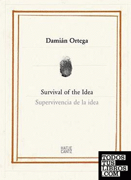 Damian Ortega - Survival of the idea - Supervivencia de la idea