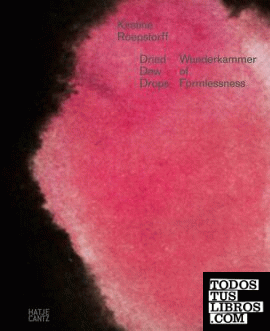 Kirstine Roepstorff - Dried Dew Drops. Wunderkammer of Formlessness