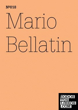 MARIO BELLATIN