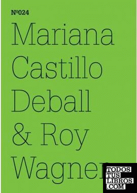 MARIANA CASTILLO DEBALI & ROY WAGNER