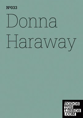 DONNA HARAWAY