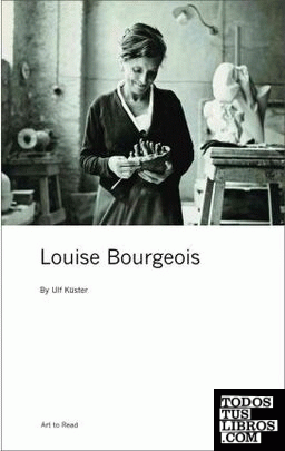 ART TO READ: LOUISE BOURGEOIS