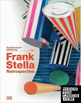 FRANK STELLA RETROSPECTIVE