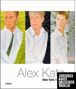 ALEX KATZ: NEW YORK / MAINE