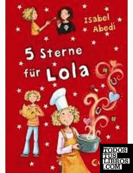 5 Sterne für Lola