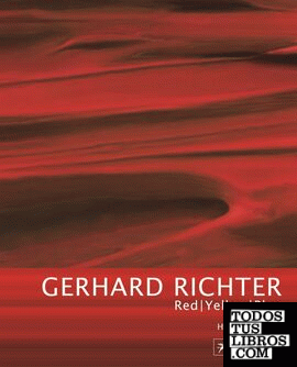 GERHARD RICHTER: RED YELLOW BLUE