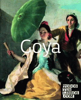 GOYA - MASTERS OF ART