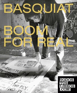 BASQUIAT BOOM FOR REAL