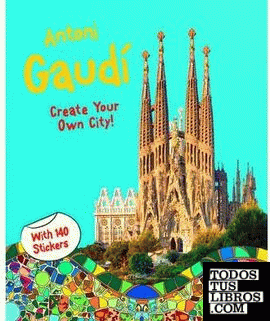 Antoni gaudi: create your own city