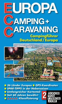EUROPA CAMPING CARAVANING 2013