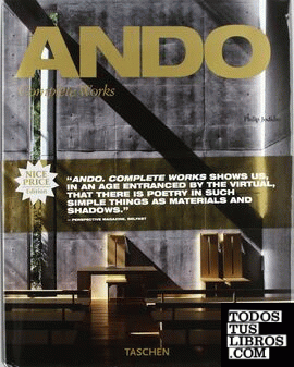 ANDO/COMPLETE WORKS (NUEVO)