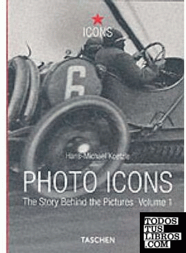1. PHOTO ICONS. STORY BEHIND THE PICTURES