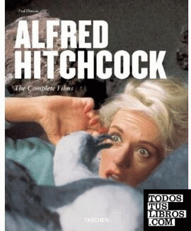 ALFRED HITCHCOCK FILMOGRAFIA COMPLETA