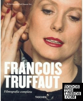 FRANÇOIS TRUFFAUT/FILMOGRAFIA COMPLETA