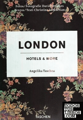 LONDON HOTELS & MORE