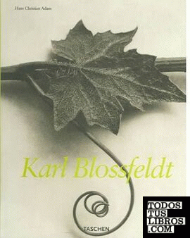 KARL BLOSSFELDT (FLEXI COVER)