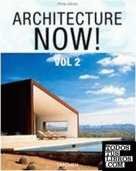 ARCHITECTURE NOW VOL.2 (25 TH). IEP