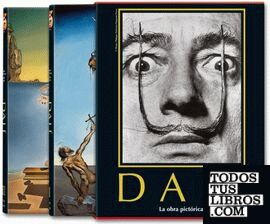 Salvador Dalí. La obra pictórica