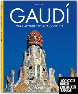 25 Gaudí