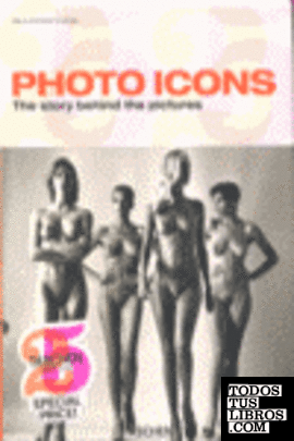 PHOTO ICONS (25 ANIVERSARIO) THE STORY BEHIND THE