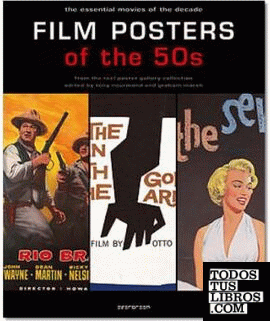 FILM POSTERS OF THE 50S