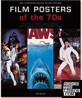 FILM POSTERS OF THE 70S