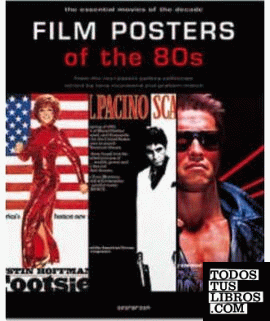 FILM POSTERS OF THE 80S